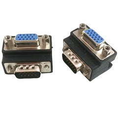 VGA15 Direct Manufacturer Sales, 15-hole adapter, VGA male-to-female adapter, VGA straight-through adapter