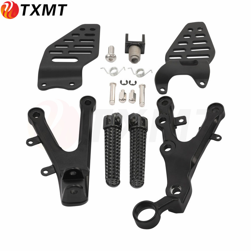 Suitable for Yamaha YZF-R6 06-08-10-12-14-16 years ago pedal assembly rear pedal bracket Suitable for Yamaha YZF-R6 06-08-10-12-14-16 years ago pedal assembly rear pedal bracket