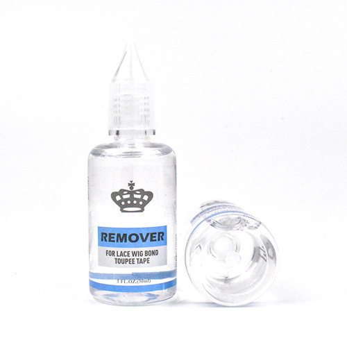 Hair glue remover double-sided adhesive invisible hair bonding remover manufacturer direct supply