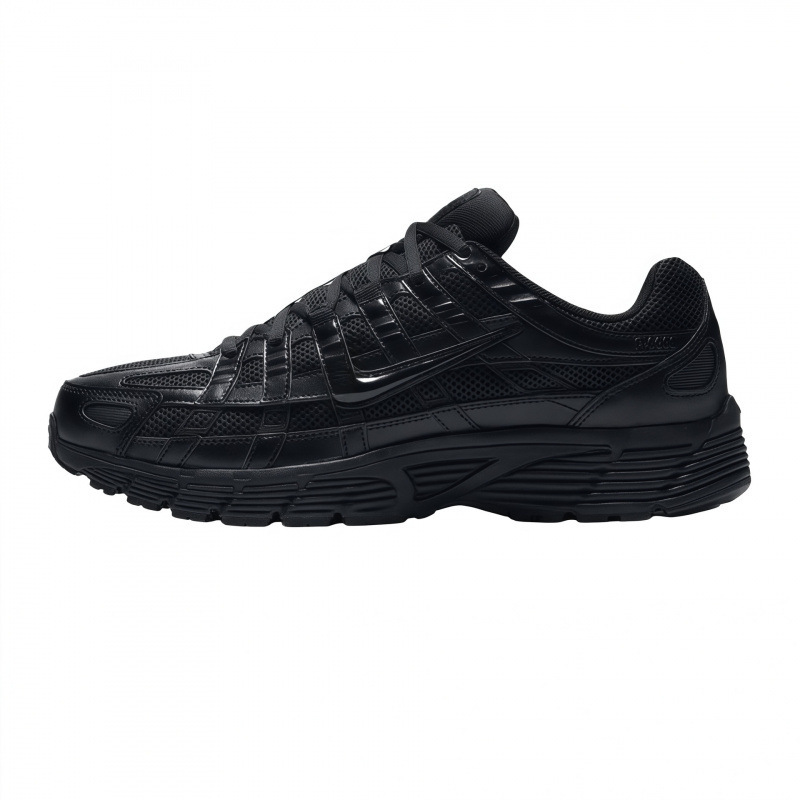Cross-border foreign trade P6000 retro dad shoes, low-top casual wear-resistant non-slip running shoes, lightweight cushioning sports shoes