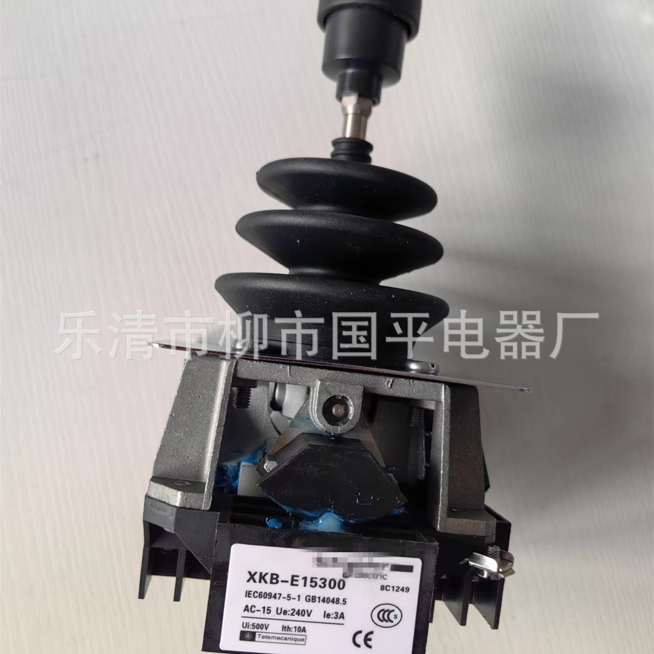 主令开关XKB-E15300设备单双机构主令控制器操纵杆手柄XKBE15300