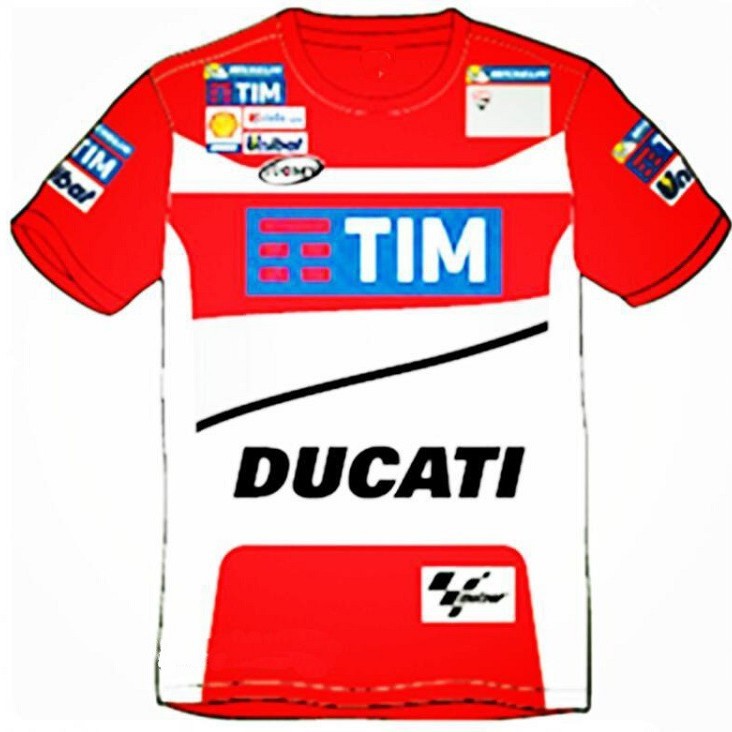 新款MOTO GP93马奎斯越野摩托骑行服赛车服机车速降服速干短袖T恤