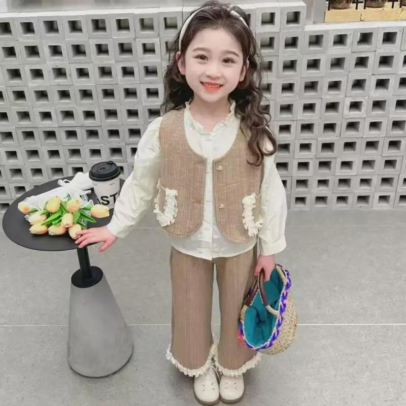 브라운스타일 [봄,가을 캐주얼 3종세트]