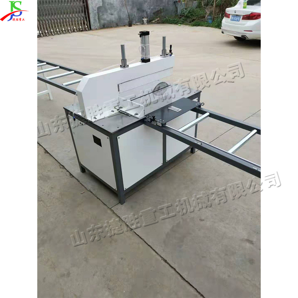 NC carpintería cortador de madera sierra eléctrica de aleación de aluminio puerta y ventana cortador de madera fábrica de muebles