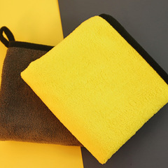 Pet towel manufacturers wholesale thickened bath towels, absorbent and quick-drying pet cleaning supplies, dog absorbent towels