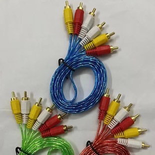 1.5��͸��3RCA��3RCA AV��ҕ�l�����������^�ҕ�C픺�3RCAҕ�l��