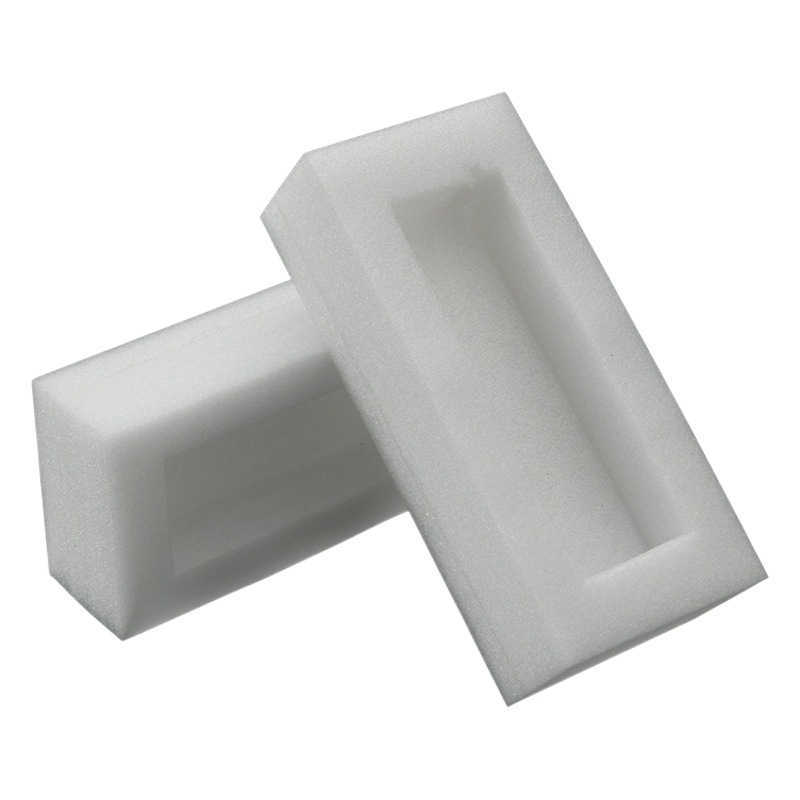 Podemos diseñar y fabricar bolsas de algodón perlado EPE engrosadas a pedido de los clientes, utilizando materiales a prueba de humedad y golpes para embalaje exprés, algodón perlado y espuma EPE. image 1