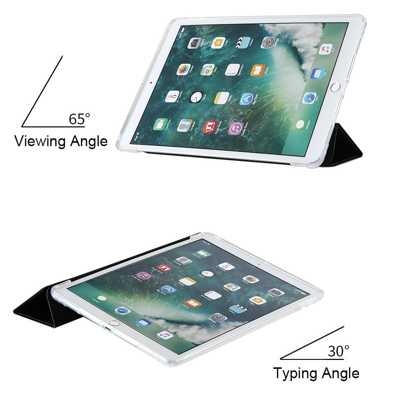 Ipad 10.2保護カバーエアバッグtpuボトムケースair 5革カバーipad 10フロスト透明ケースに適用します。|undefined