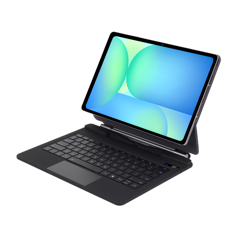 Suitable for Samsung S11U 14.6 Magic Keyboard Tablet Computer S11 Floating Magnetic Bluetooth Keyboard S9 with Digital Display