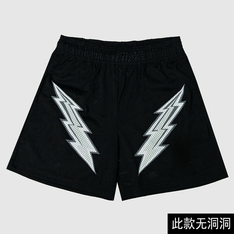 Two-E Casual Shorts American-Style Fitness Sports Shorts Breathable Loose Fit College Student Basketball Competition Cross-Border Exclusive Supply