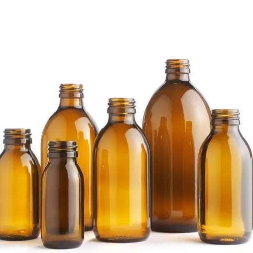 现货10ml 20ml 30ml棕色口服液瓶  棕色糖浆瓶徐州玻璃瓶厂家批发