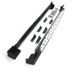 脚踏板;行李架;轮眉