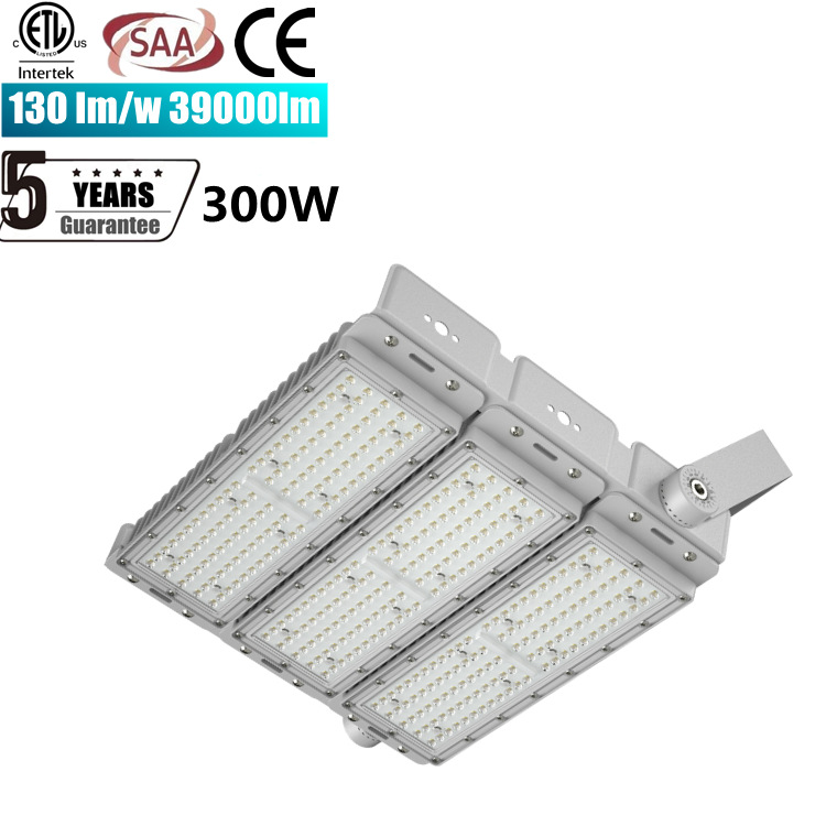 F Luz de estadio transfronterizo Luz de estadio Luz de inundación IP66 500W 800W 15/30/60/90 grados