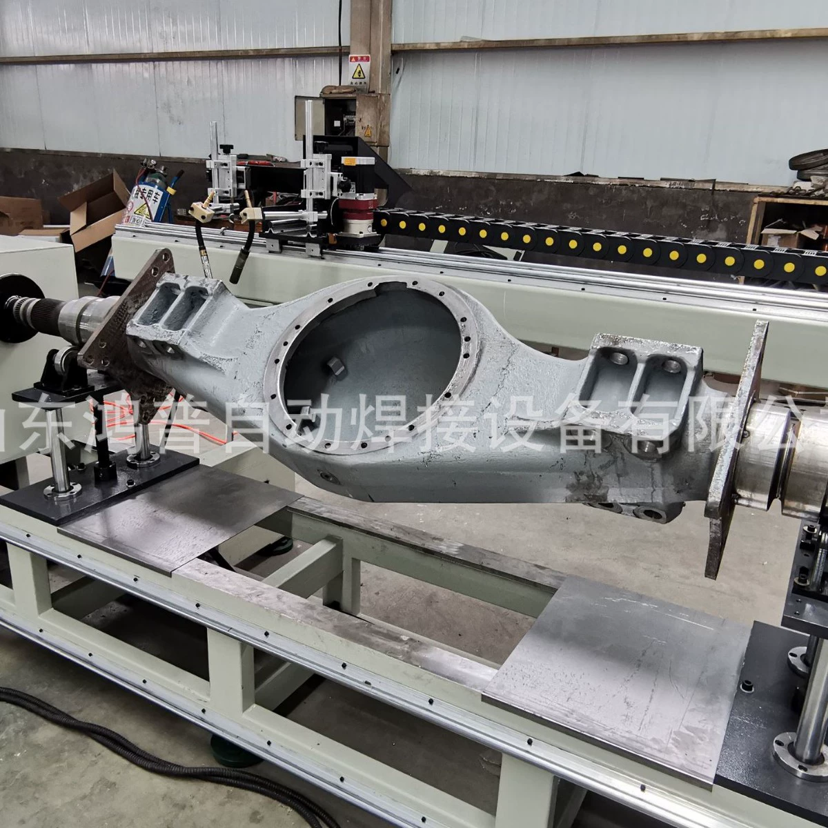 Автоматическое сварочное оборудование для автозапчастей, сварка кольцевых швов труб из нержавеющей стали, автоматический сварочный аппарат для нержавеющей стали для автомобильных осей