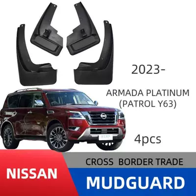 2023 Tule PLATINUM avtomobil təkər qanadı üçün tətbiq edilir