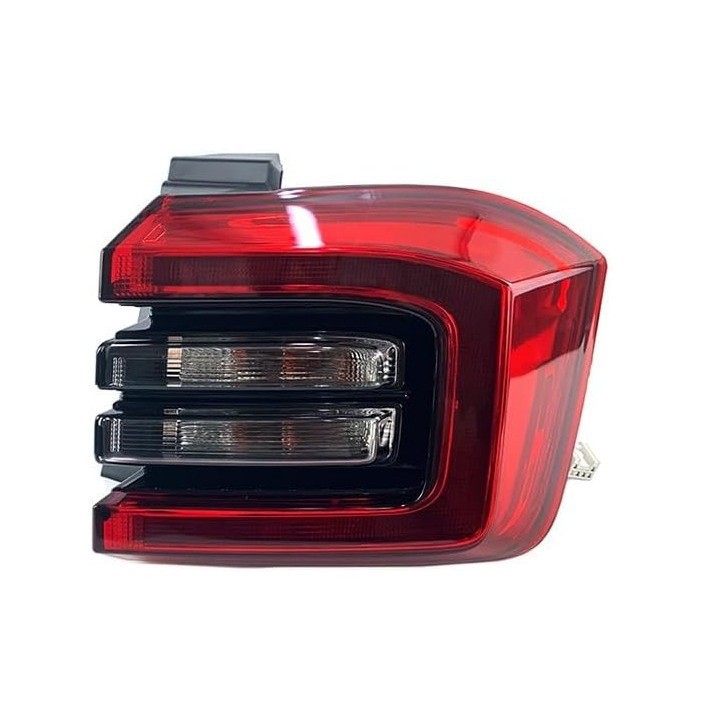 Adecuado para 17 - 18 años Chery Ruihu 5X conjunto de bombilla trasera de freno y dirección de luz trasera de protección contra colisión