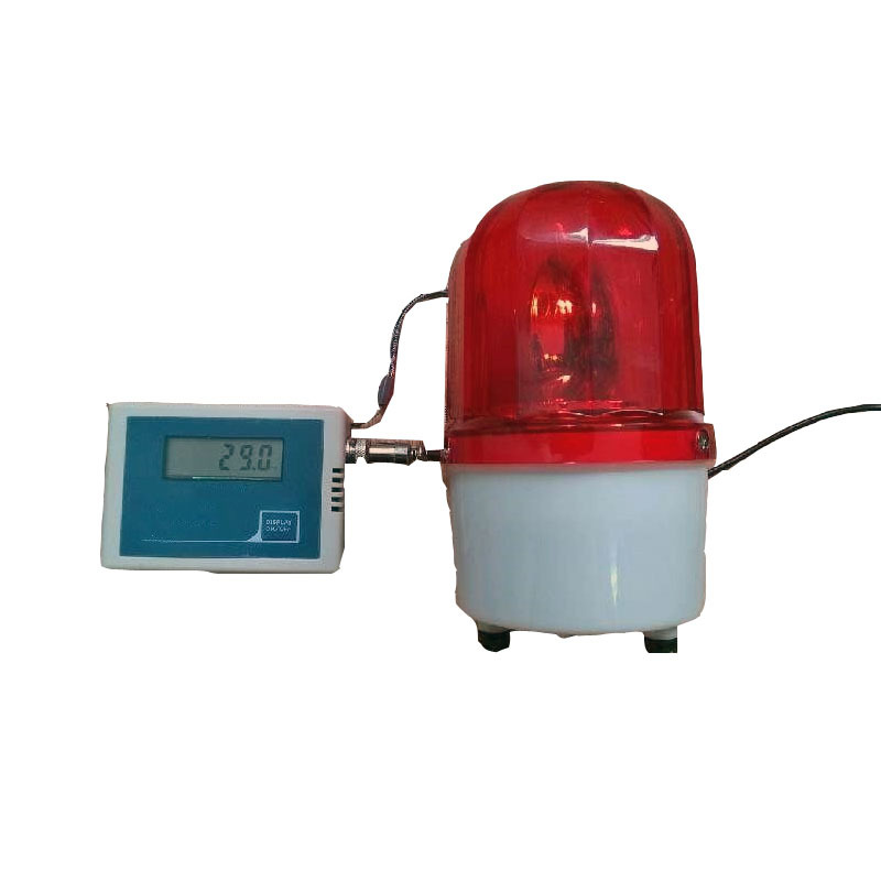 温湿度记录仪（声光报警) 型号:ZX-RC-HT701A库号：M345612