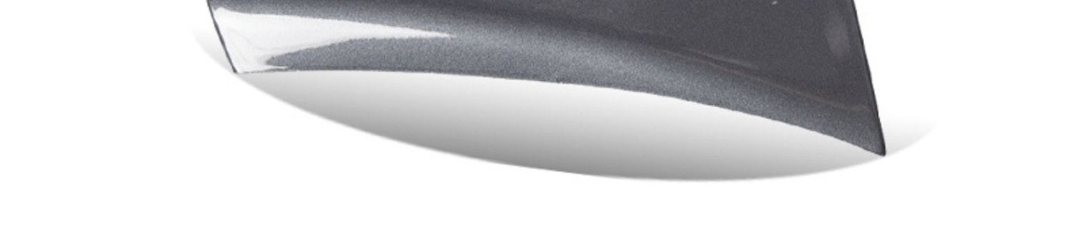 Suitable for 10-14 Volkswagen Octavia Trailer Cover Rear Bumper Trailer Hook Traction Rope Cover Trailer Hole Cover