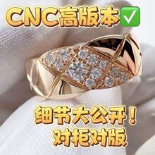 CNC�߰�С��COCO���y��ָխ��б��荕r�н�Ȧ�y�18k��H����