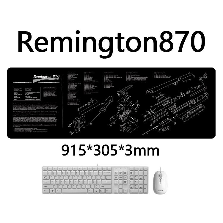 Cruz-frontera ratón pad wristband de dibujos animados de gran tamaño femenino niños e-sports juego teclado pad Oficina computadora escritorio al por mayor