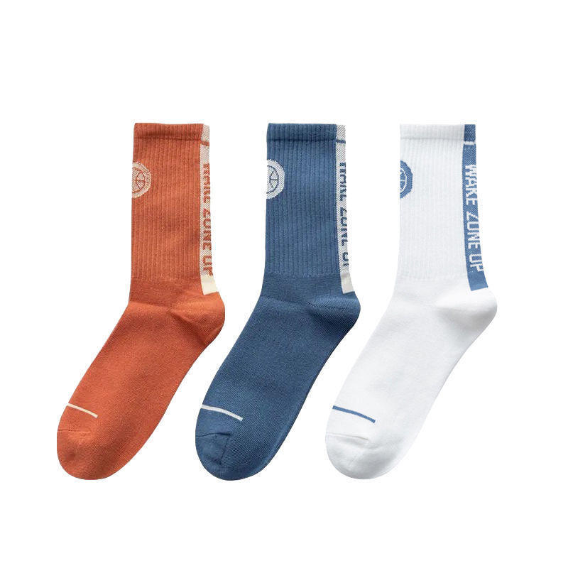 [3쌍] 오렌지 + 블루 + 화이트