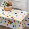 Balloon tablecloth 137*274cm