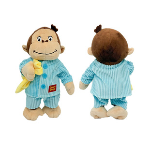 �羳��Ʒ����Ć��� Curious George ���ɺ���ë�q������޹���