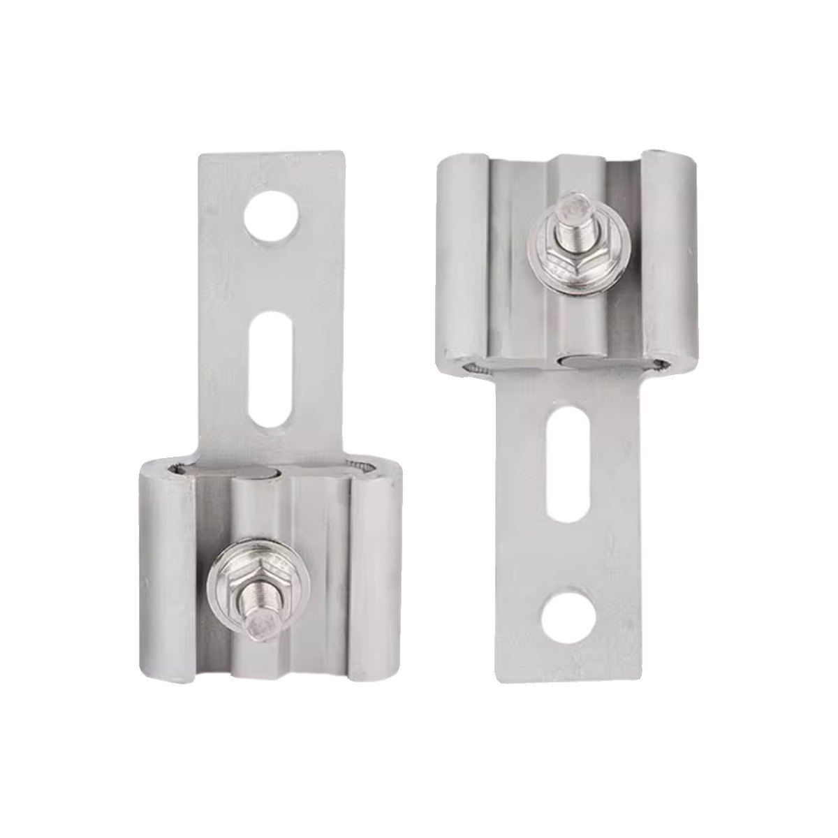 创通C线夹SCK-922-931-932铝合金设备线夹带绝缘护罩金具