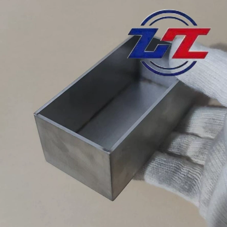 Никелевая лодка для экспериментов, никелевая коробка для экспериментов, никелевая лодка для сварки, никелевая арка.