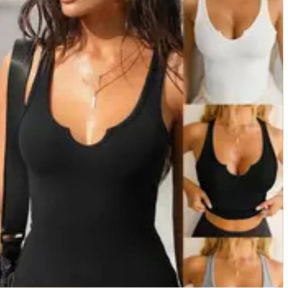 summer knitted sexy vest
