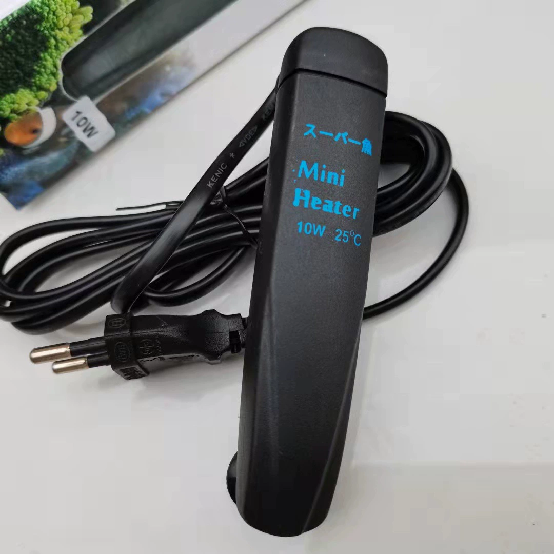 [酷鱼鱼缸加热器自动恒温加温棒小型低水位水族箱乌龟缸用加热棒]