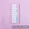 Vanilla dot