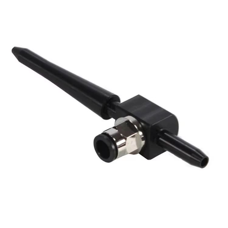 Адаптер для масляного картриджа Delg 8103557 Детектор сжатого воздуха Аксессуары для масляного картриджа