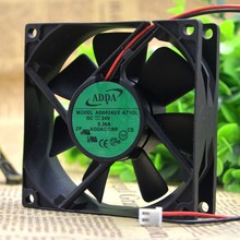 ADDA �L�� AD0824UX-A71GL 8025 DC24V 0.26A ɢ���L��