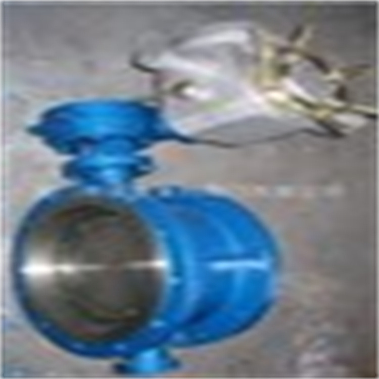 福厦美科阀门D943H-10/16电动法兰硬密封蝶阀 电动蝶阀 阀门价格