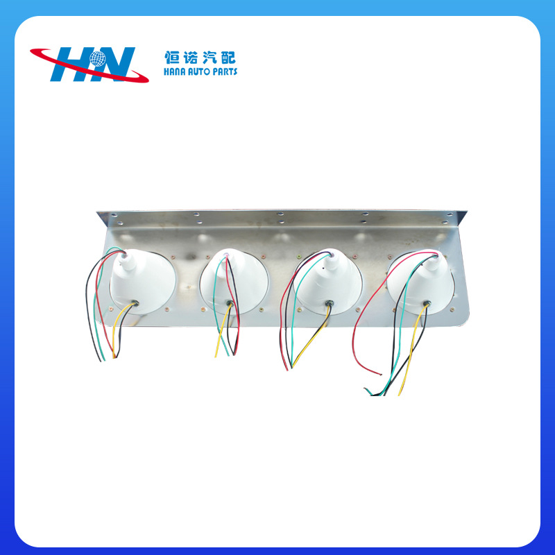 Camión japonés remolque universal luz trasera lateral bombilla faro