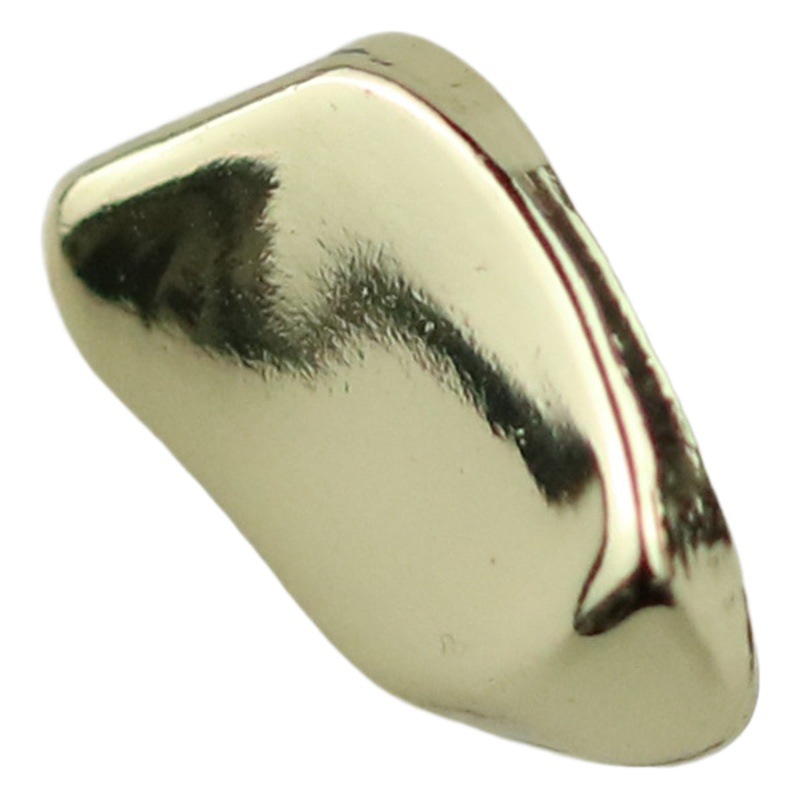 Xiaoxiang estilo francés de las mujeres camisa de punto suéter botones Yisen ESSTUDIO de superficie lisa de forma especial botones de metal