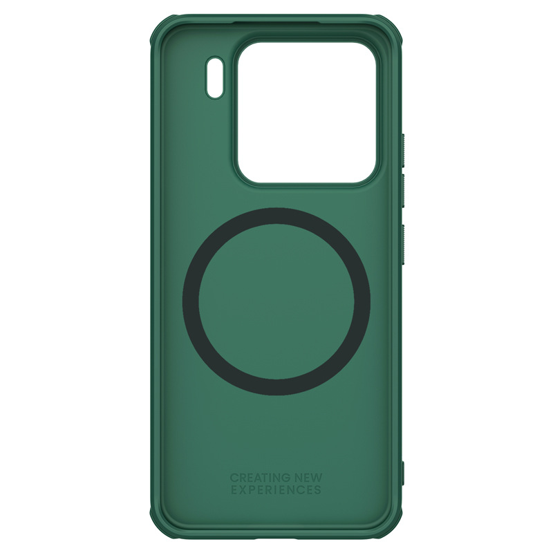 Nillkin para Xiaomi 15 carcasa de teléfono móvil de absorción magnética Escudo de lijado pro protección contra caídas xiaoomi 15