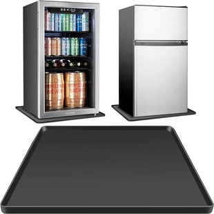 Cross-border explosions Refrigerator floor mats refrigerator silicone bottom mat finishing storage mat