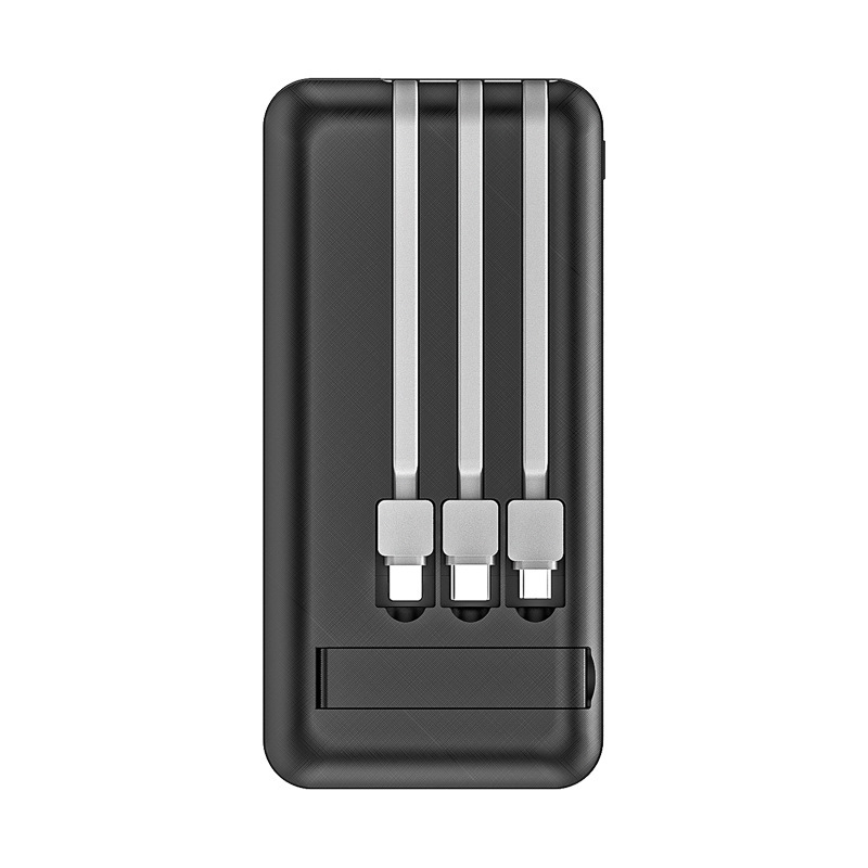 Mini ventosa de teléfono móvil al aire libre con línea de fuente de alimentación portátil 2w mAh de gran capacidad fabricantes en stock