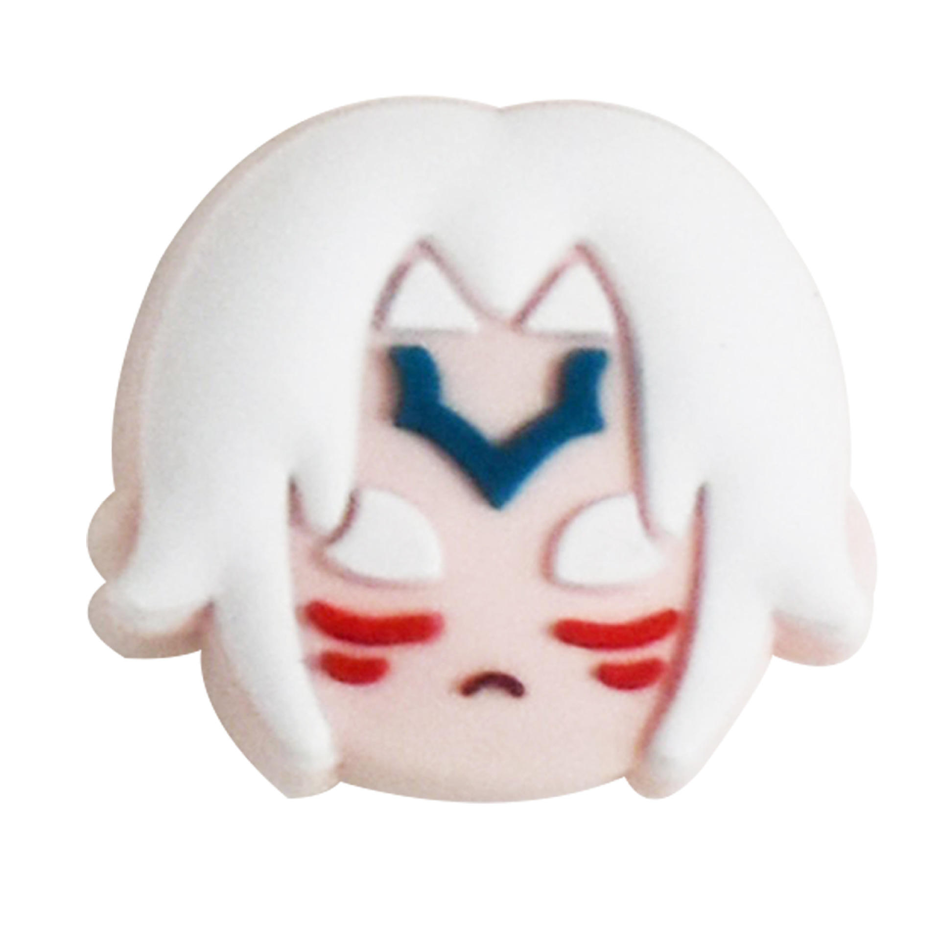 PS5/PS4 mango 3D gorras para manijas Juego de manijas funda de joystick gorras protectoras de teclas XBOX cabeza de hongo gorras de silicona