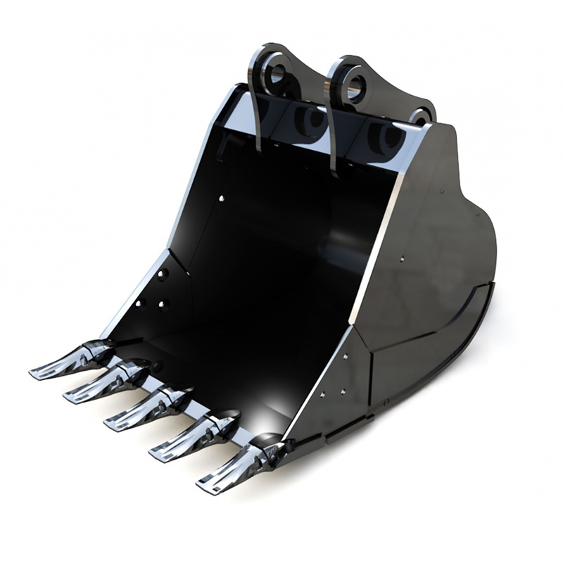 山东厂家 日立挖掘机 土方斗 1.4方斗尺寸销售各种型号挖斗