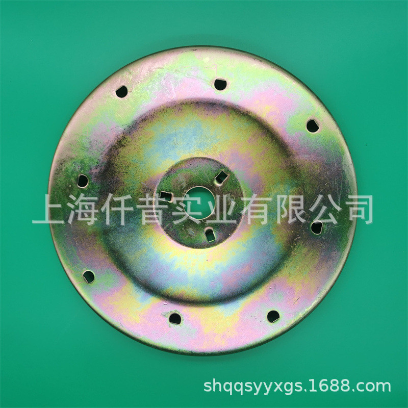 适配HONDA本田HRJ216草坪机刀座GXV160割草机刀架剪草机刀盘