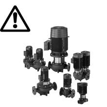 苏州富TP管道泵 离心泵 叶轮 联轴器 泵壳 底座 机械密封垒德株