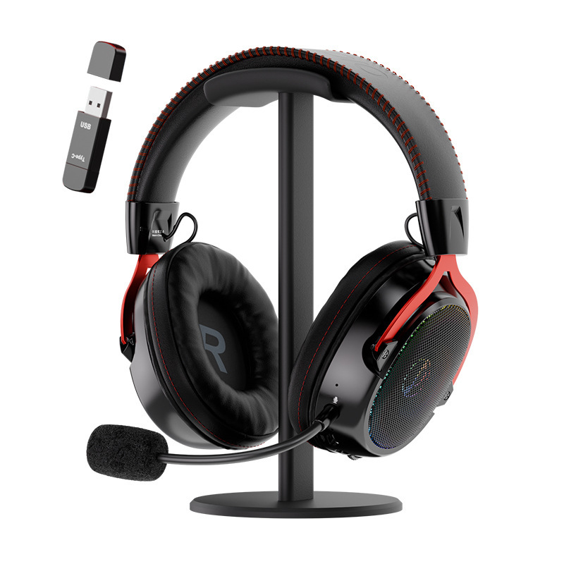 送料無料 Zhulinniao Xuanwu ZG2 ヘッドセット e スポーツ ゲーム専用 2.4 グラム ワイヤレス Bluetooth 4 モード 7.1 サウンド|undefined