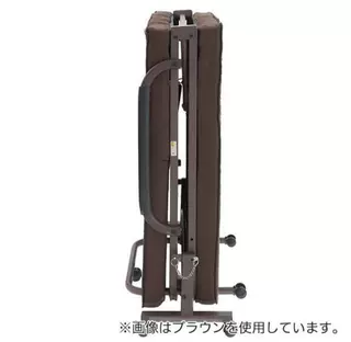 铁艺实木陪护床日式折叠床午休午睡床单人床免安装