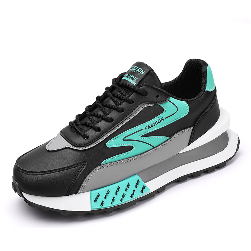 Sneaker Low Jogging Walking Braun Camouflage Grau Blau Bohnenmilch Hellkamel Weiß Gras Meersalz Herren Laufschuhe_voghion.com