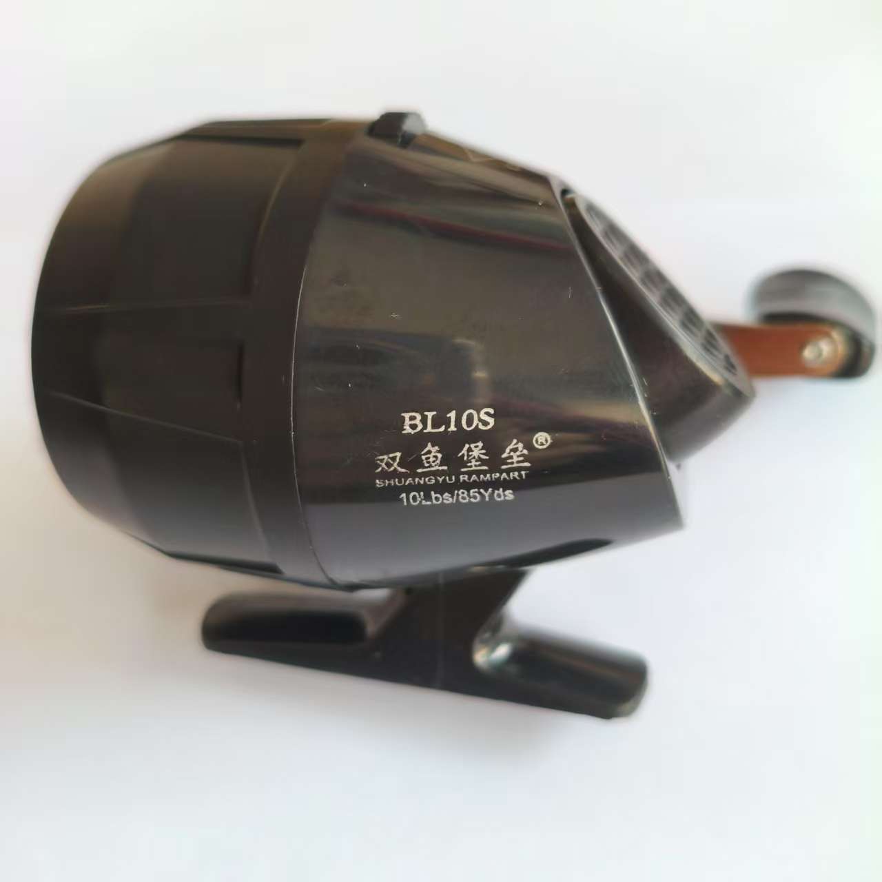 Rueda de pesca transfronteriza Bastión de Piscis 10S Rueda roja Rueda negra Rueda azul Línea interior Rueda de dardo de pescado oculta Rueda de hilo de pescado