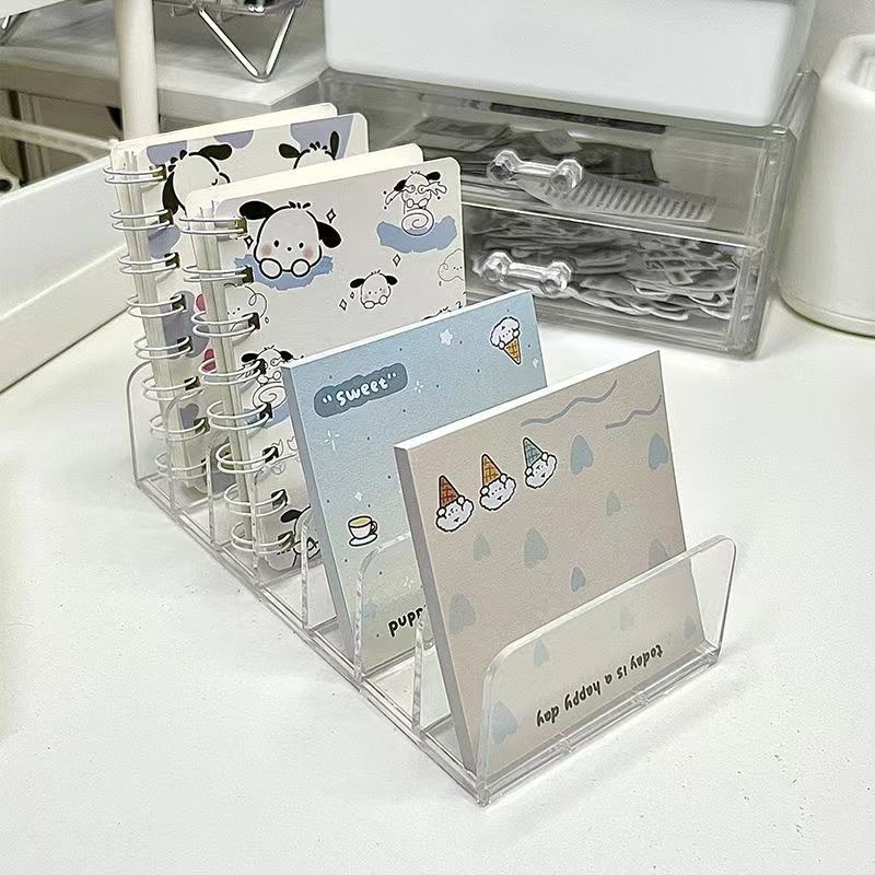 ✅眼影盘收纳盒粉饼透明塑料彩妆腮红化妆品置物架批亚克力挡板