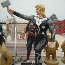 景观雕塑;景观工程项目;屏风、隔断类